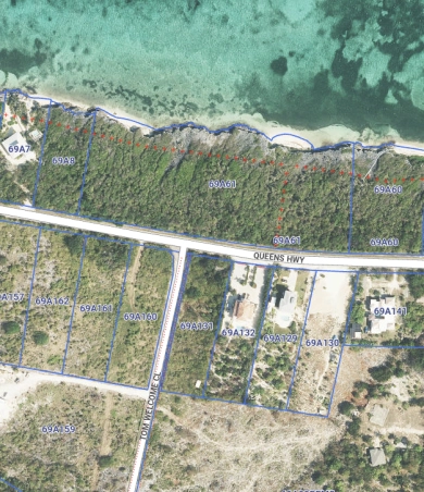 Queens Highway House Lot 30ft Asl