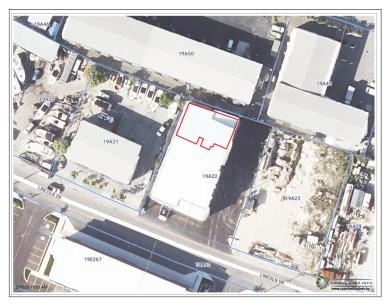 Prime Location - Leased Investment Warehouse