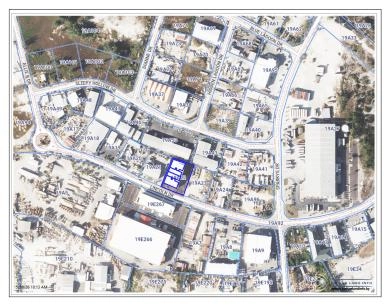 Prime Location - Leased Investment Warehouse