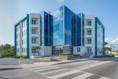 HARBOUR CENTRE OFFICE