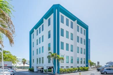 HARBOUR CENTRE OFFICE