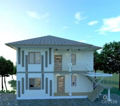 ROSETT CLOSE DUPLEX SECOND FLOOR