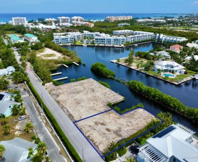 Clipper Bay Canal Lot 508 - Recently Gated