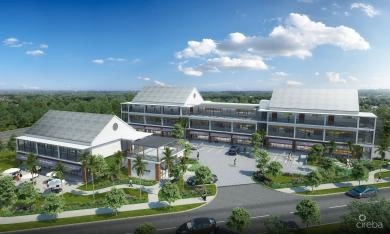 THE SHOPS AT BUTTONWOOD - 2563 SQ FT OFFICE