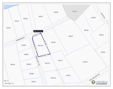 PRIME WEST END CAYMAN BRAC LAND PARCEL 100