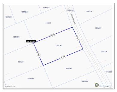 BRAC BLUFF VACANT LAND