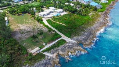 OCEANFRONT INVESTMENT / DEVELOPMENT OPPORTUNITY - CONCH POINT ROAD 2.74 ACRES