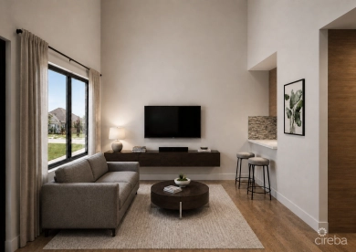 KINGSLEY TOWNHOMES 2 BED PLUS DEN UNIT 3.
