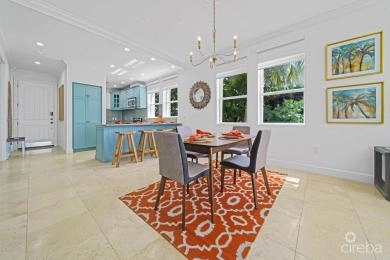 KISHA 105 | 2BDRM WATERFRONT WALKOUT  -COASTAL CHIC CORNER UNIT