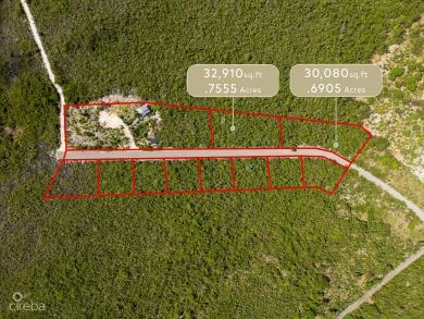 0.6905 ACRES ON SUNNYFIELD RD