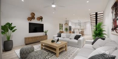 DWEL - LUXURY LIVING 2 BEDROOM