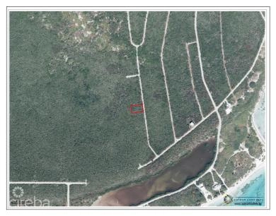 LITTLE CAYMAN EAST LAND