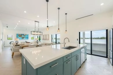 AUBURN BAY 3, CANAL FRONT HOME