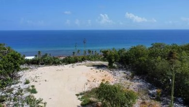 BLUFF LAND - CAYMAN BRAC EAST - LOT #3