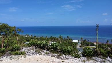 BLUFF LAND - CAYMAN BRAC EAST - LOT #15