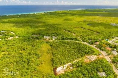 FRANK SOUND PARCEL