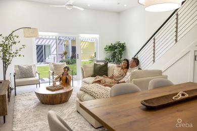 THE MEADOWS AT BATABANO -DEVELOPER UNIT - 3 BED WITH ROOF TERRACE TOWNHOME