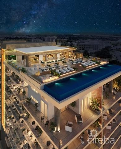 ONE GT RESIDENCES-UNIT 508