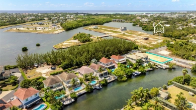 THE POINT AT PARADISE COVE 2, CANAL FRONT HOME