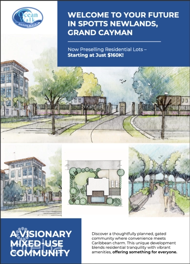 OCEAN WALK LOT #33