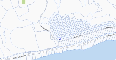 CAYMAN BRAC BLUFF HOUSE LOT (0 .2472 ACRE) 84' ELEVATION