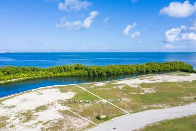 HARBOUR REACH 0.37 ACRES, NORTH SOUND FRONT LAND