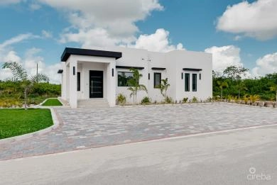 BRAND NEW, MODERN SINGLE FAMILY HOME