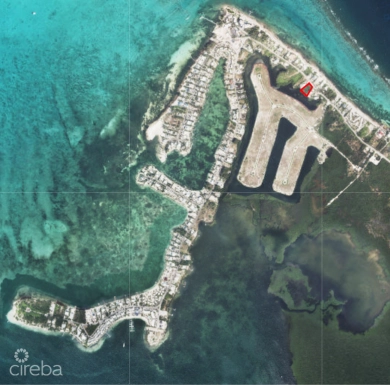 CAYMAN KAI CANAL FRONT LOT