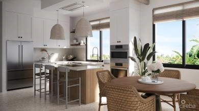 WAVES 1, OCEANFRONT END UNIT