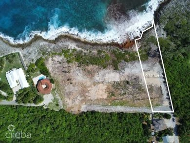 PEDRO BLUFF 0.87 ACRES, OCEANFRONT LAND