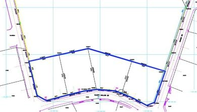INDUSTRIAL LAND  0.5058 ACRES  LOT 1