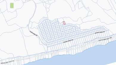 SELWORTHY GROVE    CAYMAN BRAC (LARGE  .37 ACRE LOT)