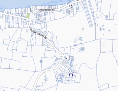 RESIDENTIAL LAND IN FRANK SOUND