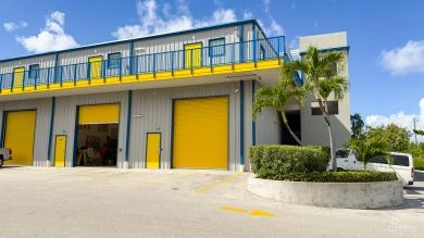 BARCADERE WAREHOUSE AND OFFICE