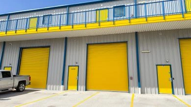 BARCADERE WAREHOUSE AND OFFICE