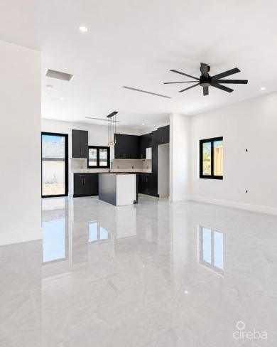 BRAND NEW HALF DUPLEX- 3 BEDROOM- SAVANNAH