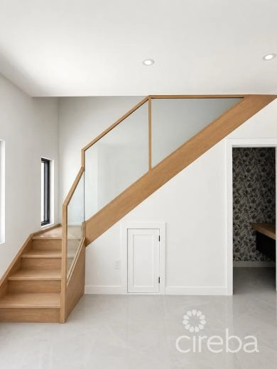 BRAND NEW HALF DUPLEX- 3 BEDROOM- SAVANNAH