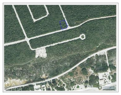 DOLPHIN  ESTATE PARCEL, CAYMAN BRAC