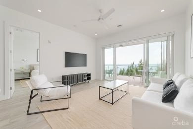 AURA #401 PENTHOUSE - SOUTH SOUND