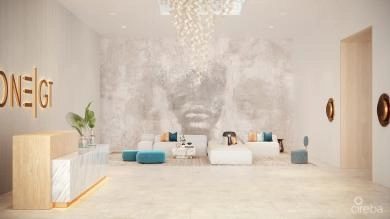 9TH-FLOOR URBAN RETREAT AT ONE GT RESIDENCES
