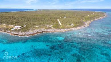 LITTLE CAYMAN EAST COAST OCEANFRONT PARCEL - 0.53 ACRES