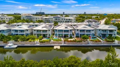 OLEA 117, CANAL FRONT DUPLEX