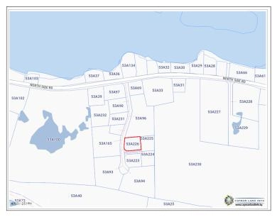 OLD MAN BAY LAND PARCEL