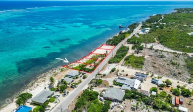 PRIME OCEANFRONT LAND - HOUSE LOT #1