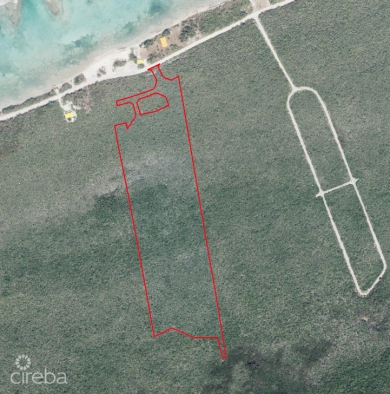 LITTLE CAYMAN 33 AVAILABLE LOTS IN 51 LOT 17.49-ACRE SUBDIVISION FULL PLANNING GRANTED