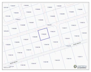 CAYMAN BRAC LOT ON BLUFF AT SELWORTHY GROVES