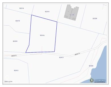 DUPLEX DEVELOPMENT LAND OFF SEVEN MILE CORRIDOR