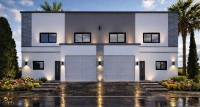 DUPLEX LOT WITH PLANS IN THE BRAND NEW - NEW TOWN DEVELOPMENT