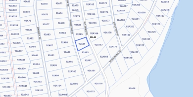 LARGE DUPLEX INVESTMENT LOT - NEAR POINT OF SAND LITTLE CAYMAN
