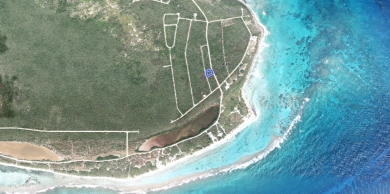 LARGE DUPLEX INVESTMENT LOT - NEAR POINT OF SAND LITTLE CAYMAN
